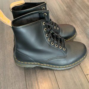 Vegan Doc Martens 1460 Boots NWOT